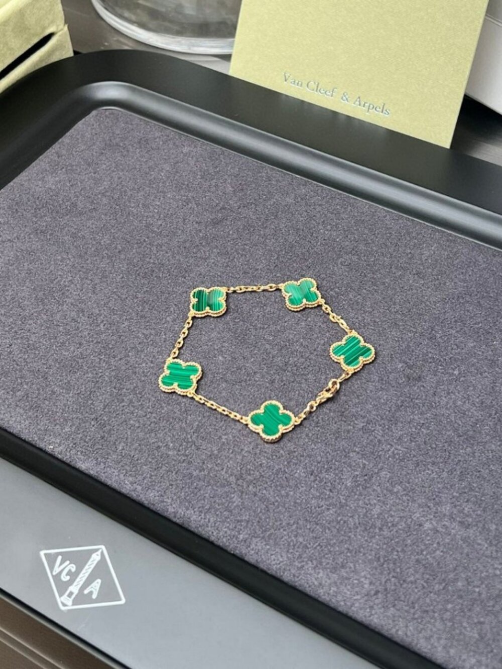Van Cleef & Arpels bracelets